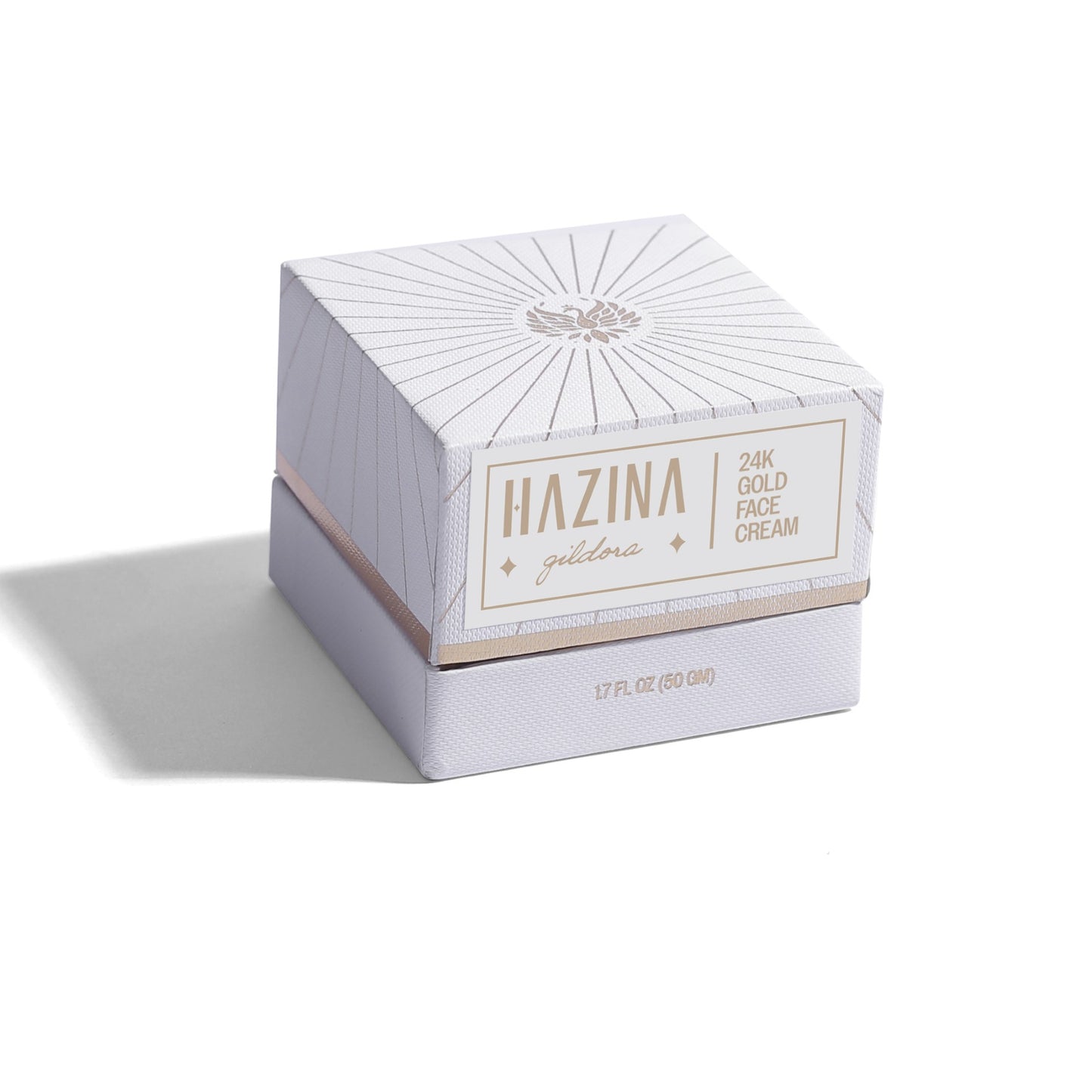 GILDORA - 24K GOLD FACE CREAM