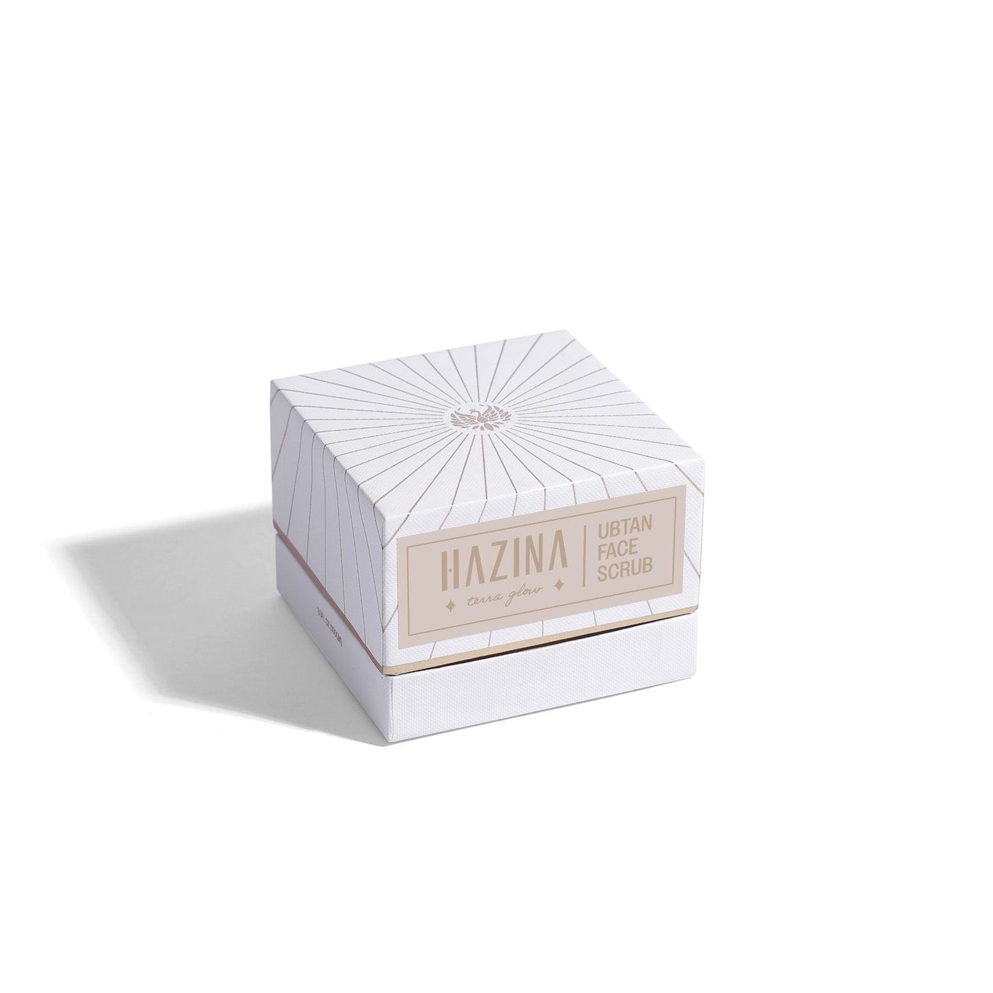 TERRA GLOW- UBTAN FACE SCRUB