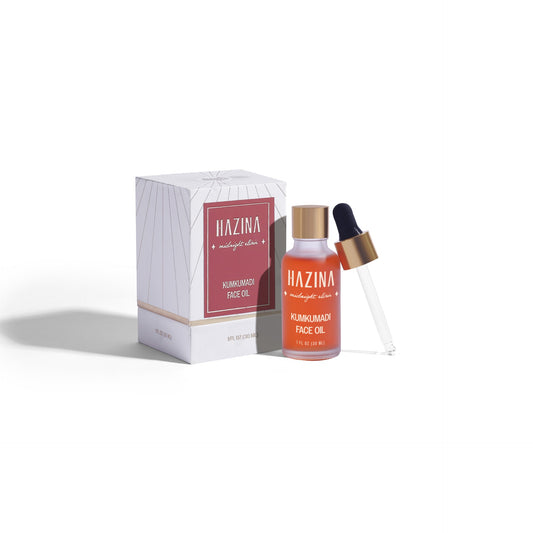 MIDNIGHT ELIXIR- KUMKUMADI FACE OIL