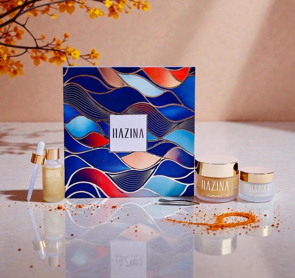 The 24K Glow Ritual Set