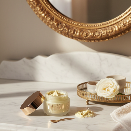 GILDORA - 24K GOLD FACE CREAM