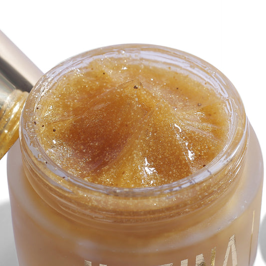 LUMINA - 24K GOLD FACE SCRUB