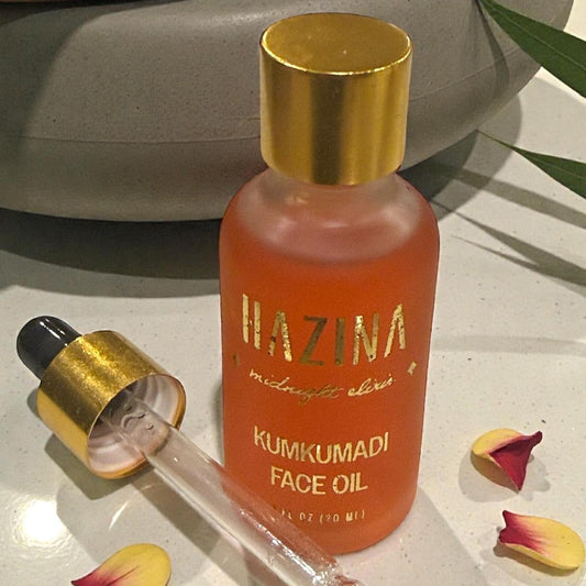MIDNIGHT ELIXIR- KUMKUMADI FACE OIL