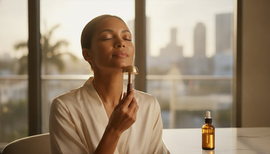 Ancient Wisdom: The Kansa Wand for Lymphatic Drainage