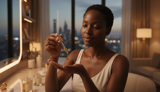The Sacred Glow: 5 Transformative Saffron Face Oil Benefits for Radiant Skin