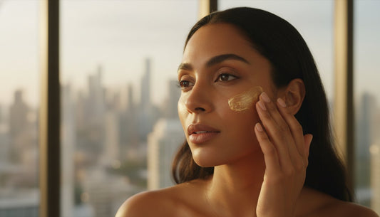 The Alchemy of Radiance: Selecting the Best Gold Face Cream for a Gilded Glow