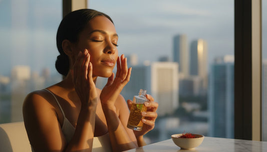 Mindful Beauty: The Sacred Ritual of Intentional Skincare