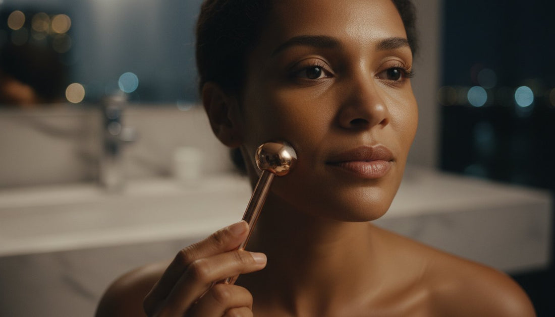 The Best Face Oil to Use with Kansa Wand: A Guide to Alchemical Radiance