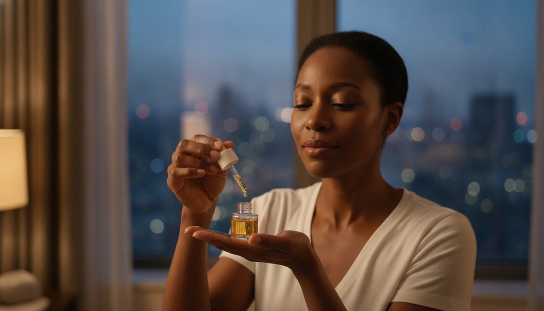 The Ultimate Guide to Luxury Face Oil: A New York Ritual for Radiant Skin