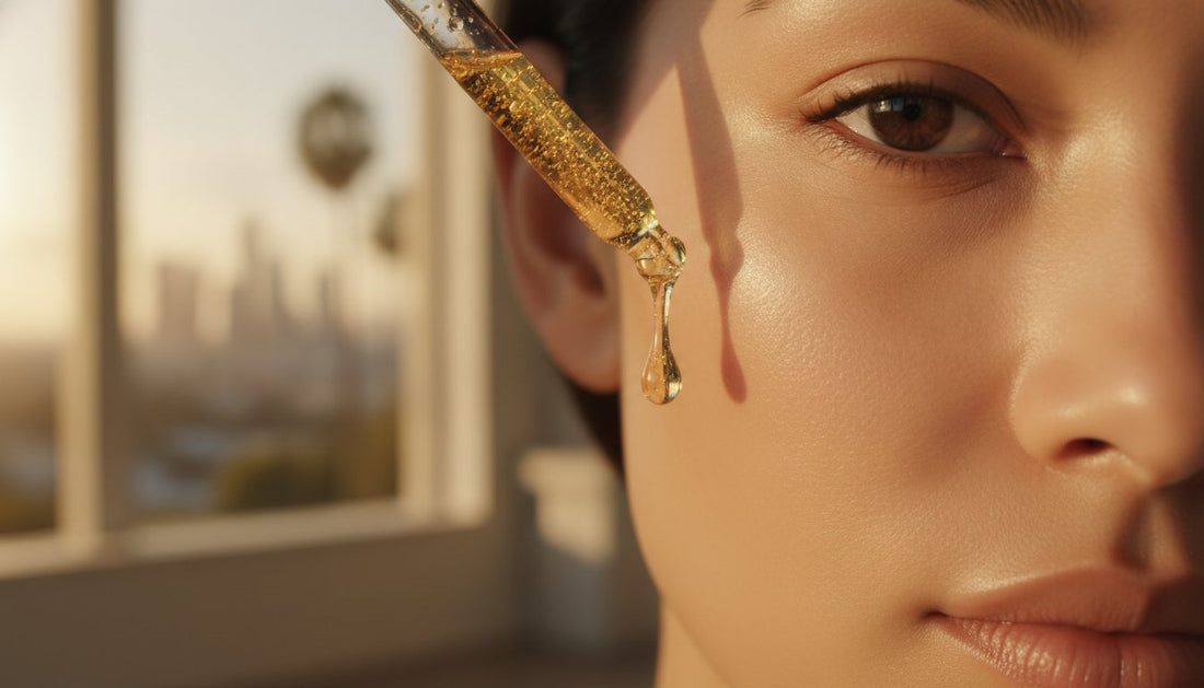 The 24K Gold Serum in Los Angeles: A Buying Guide to Gilded Radiance