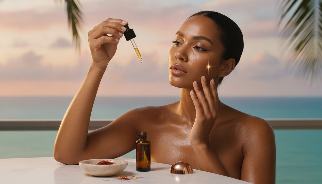 Ayurvedic Skincare Products in Miami: A Curated Guide to Gilded Radiance