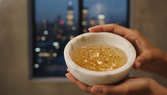 The Gilded Standard: A Guide to Artisanal Face Polish in New York