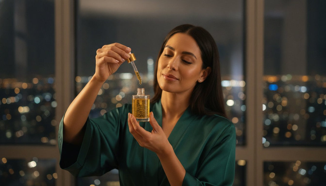 Buy Saffron Oil for Face in NYC: The Ultimate Guide to Luxury Artisanal Skincare