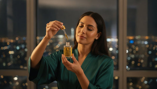Buy Saffron Oil for Face in NYC: The Ultimate Guide to Luxury Artisanal Skincare