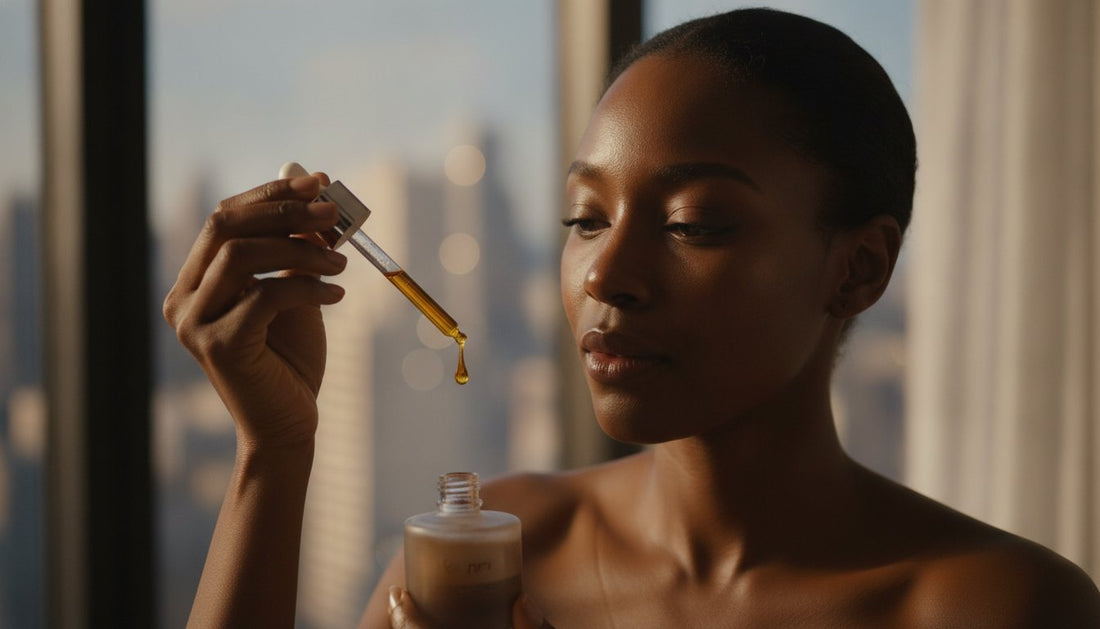 Saffron Skincare for Hyperpigmentation in NYC: An Alchemy of Radiance