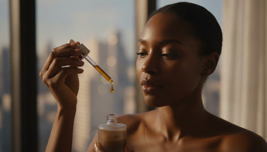 Saffron Skincare for Hyperpigmentation in NYC: An Alchemy of Radiance
