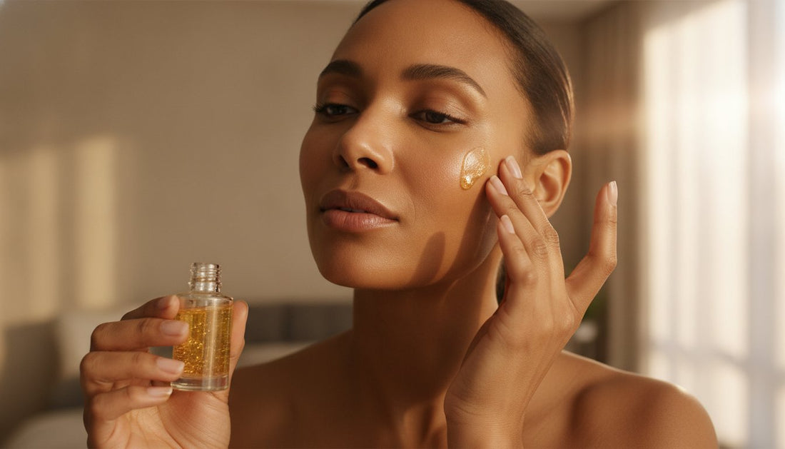 The Golden Alchemy: How to Incorporate 24K Gold Skincare into Your Routine