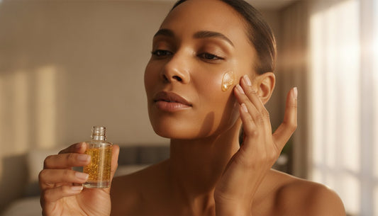 The Golden Alchemy: How to Incorporate 24K Gold Skincare into Your Routine