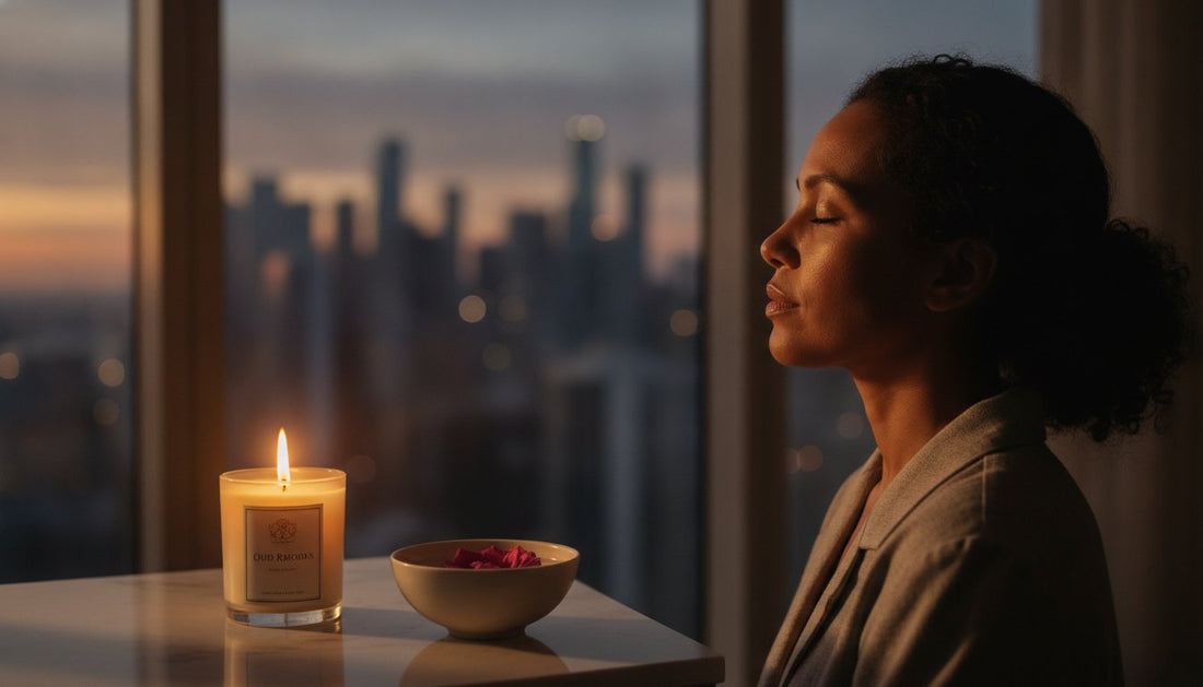 The Sacred Benefits of Rose Aromatherapy: A Ritual of Luminous Self-Reverence