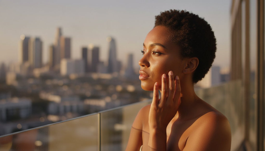 Pollution Protection Skincare in Los Angeles: An Alchemical Shield for Urban Skin