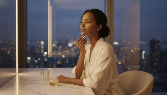 Luxury Skincare for Event Prep NYC: The Gilded Ritual for Luminous Skin