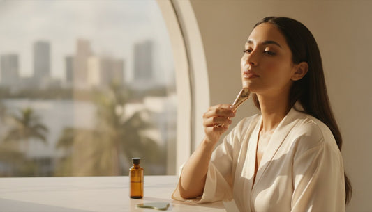 Kansa Wand vs Gua Sha: An Ayurvedic Buying Guide for Modern Radiance