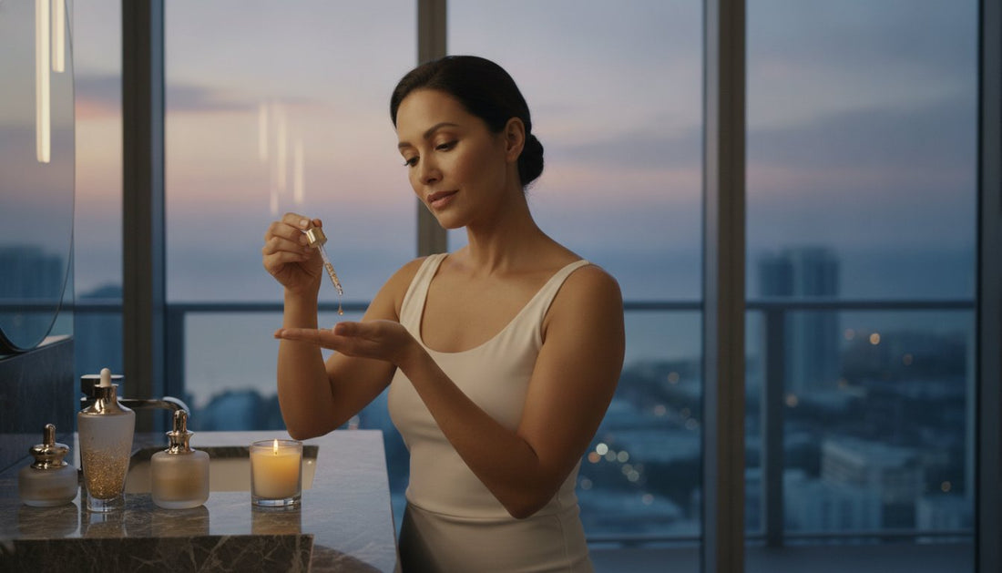 Stress Relief Skincare Ritual Miami: A Gilded Guide to Serenity in 2026