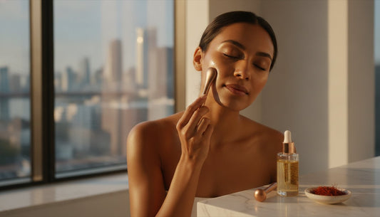 The Sacred Ceremony: Crafting a Holistic Skincare Routine for Luminous Radiance