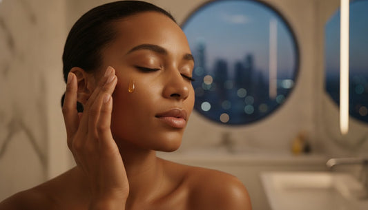 How to Layer Face Oil with Moisturizer: A Sacred Ritual for Luminous Skin