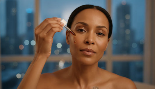 The Best Face Oil for Dry Skin: A Ritual of Luminous Alchemy (2026)