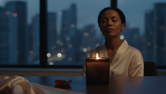 The Sacred Glow: Creating a Self Care Ritual with Candles and Ancient Wisdom