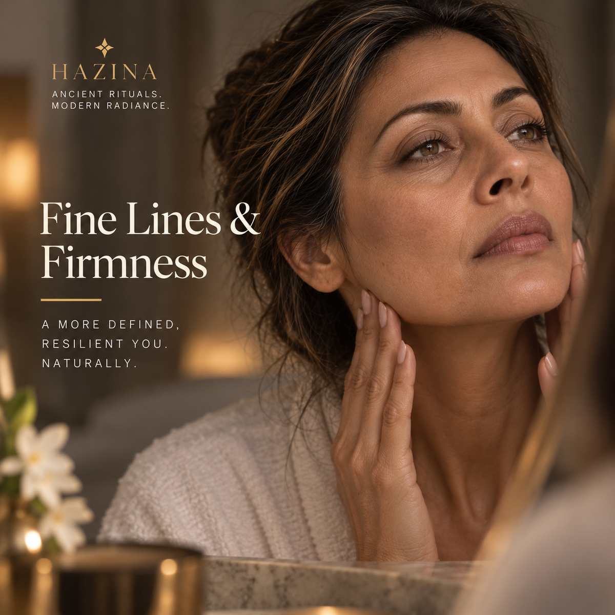 Fine Lines & Firmness
