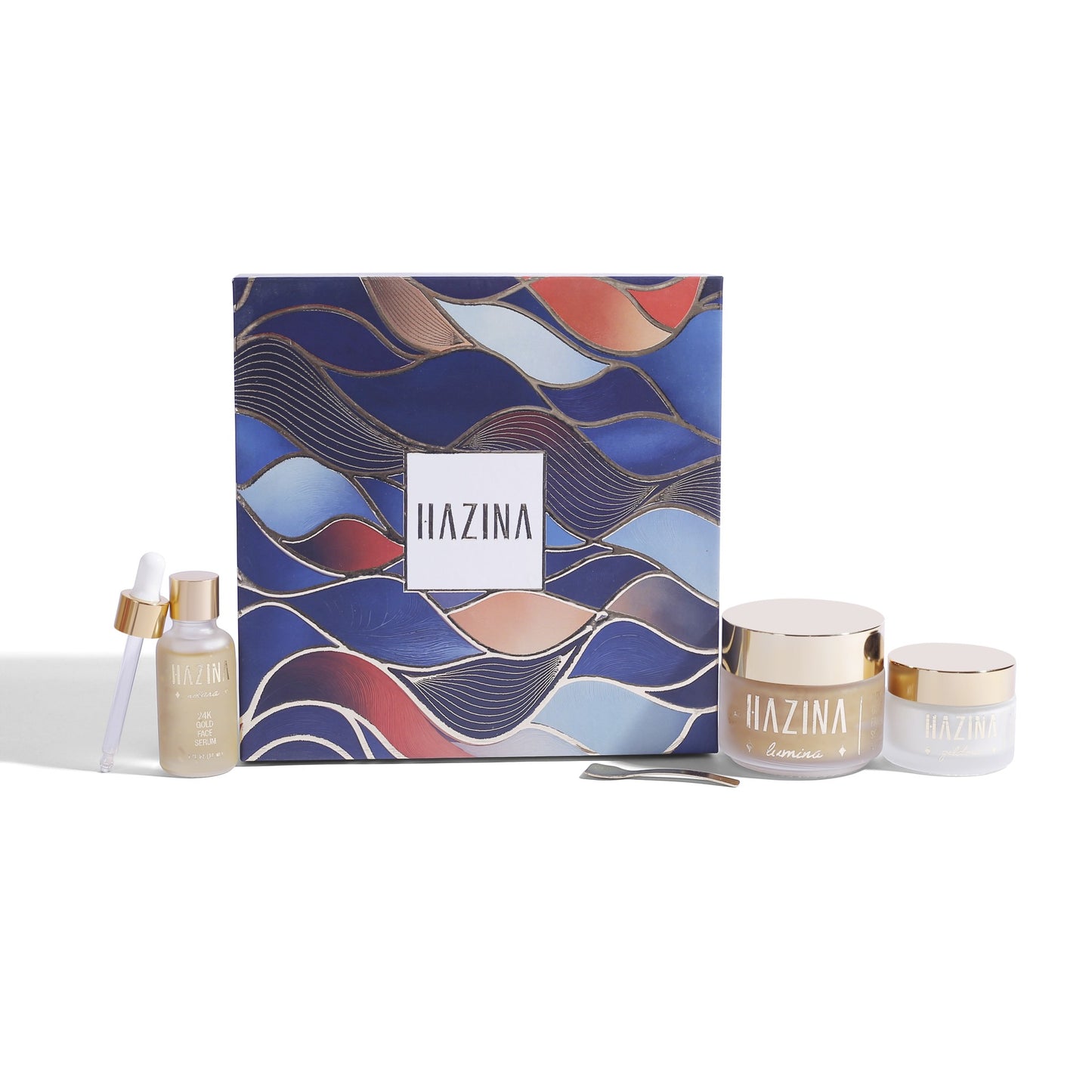 The 24K Glow Ritual Set