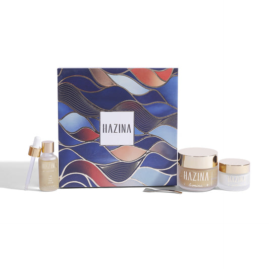 The 24K Glow Ritual Set