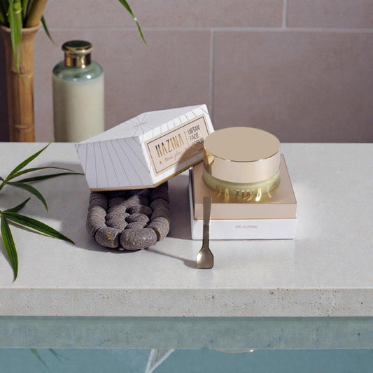 TERRA GLOW- UBTAN POLISHING RITUAL