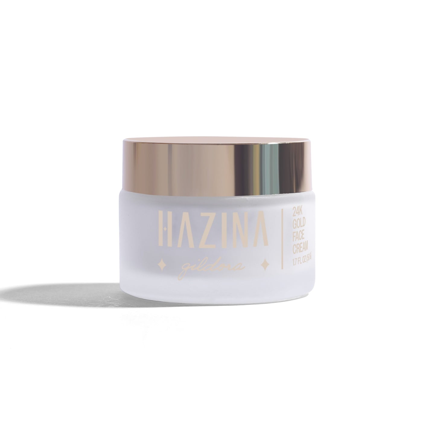 GILDORA - 24K GOLD FACE CREAM