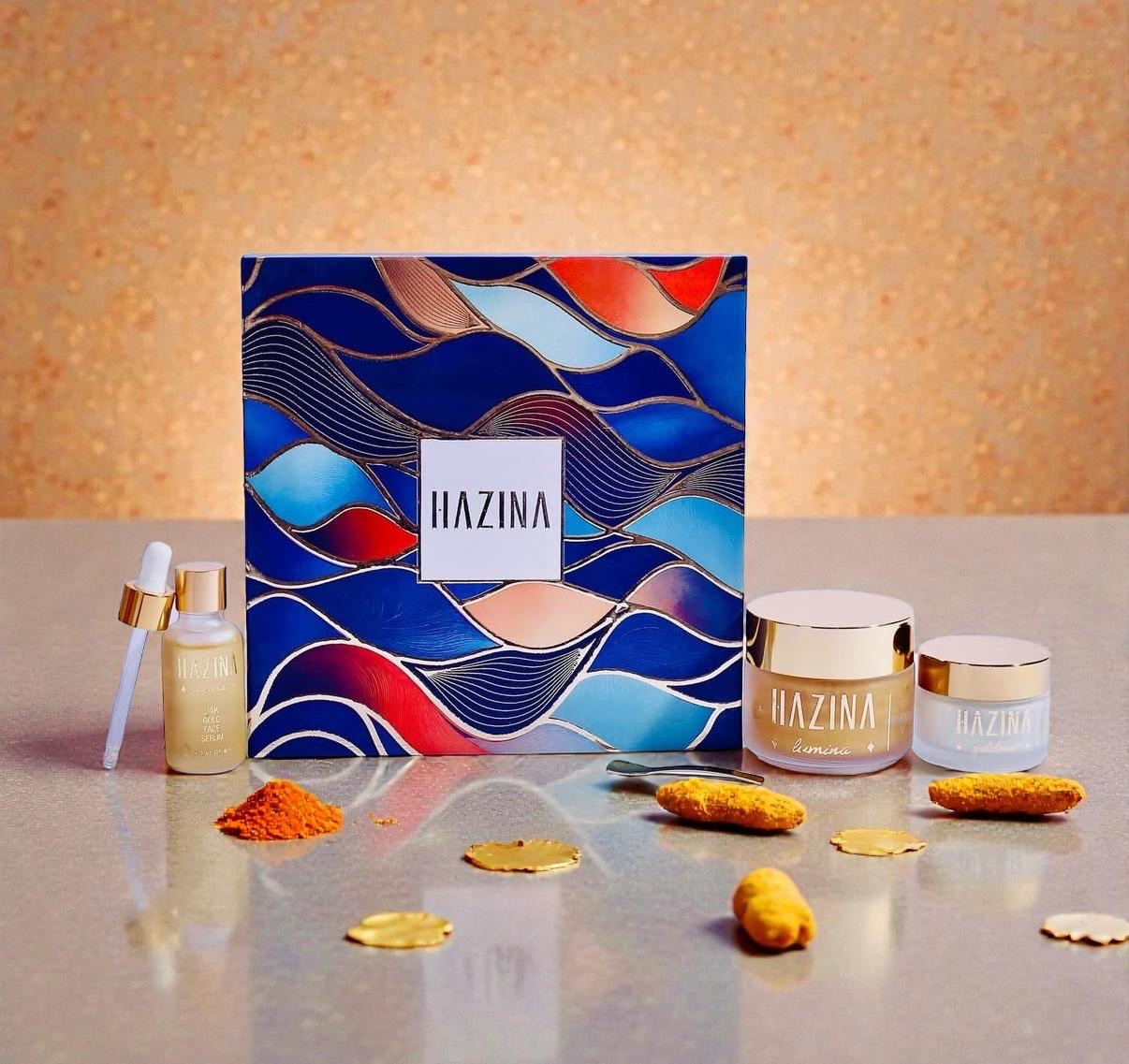 The 24K Glow Ritual Set