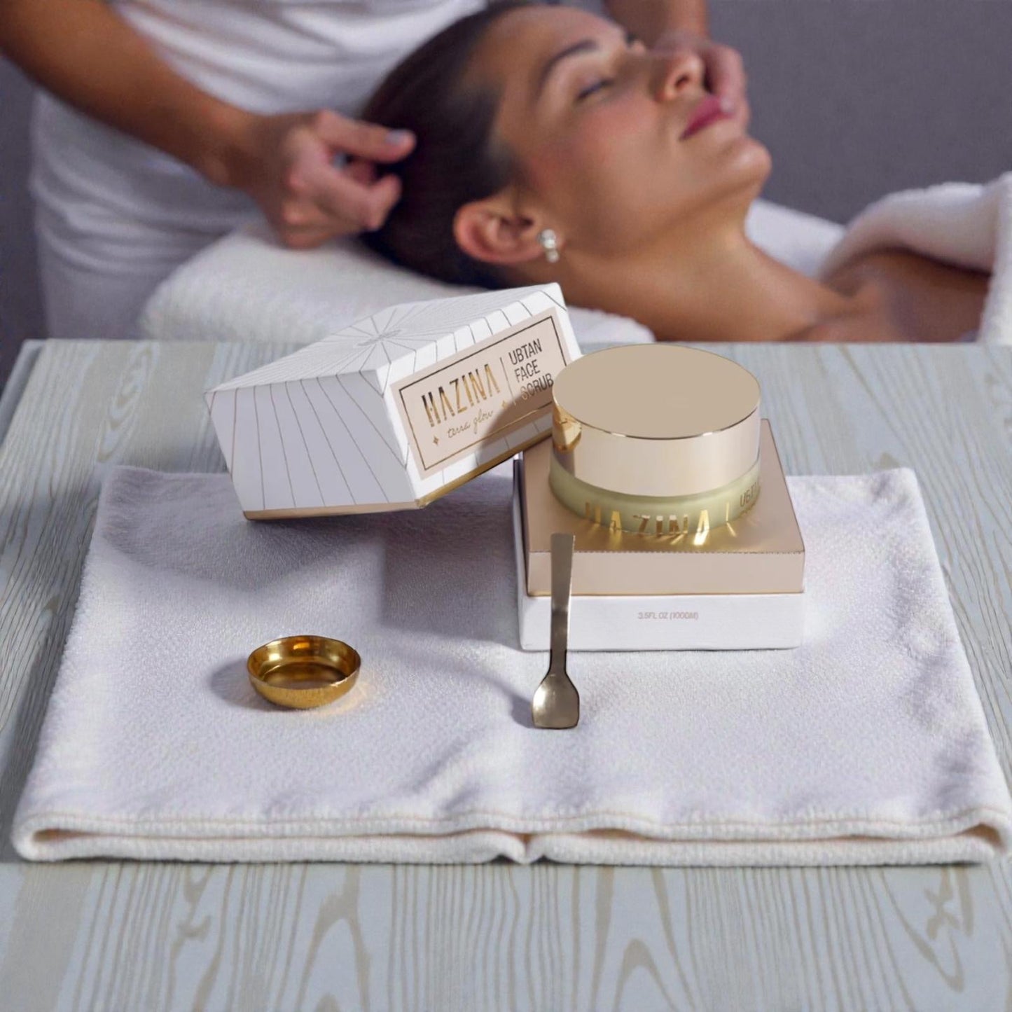 TERRA GLOW- UBTAN POLISHING RITUAL