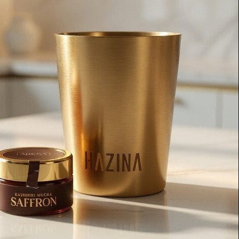 KANSA CUP RITUAL - AYURVEDIC GIFT SET