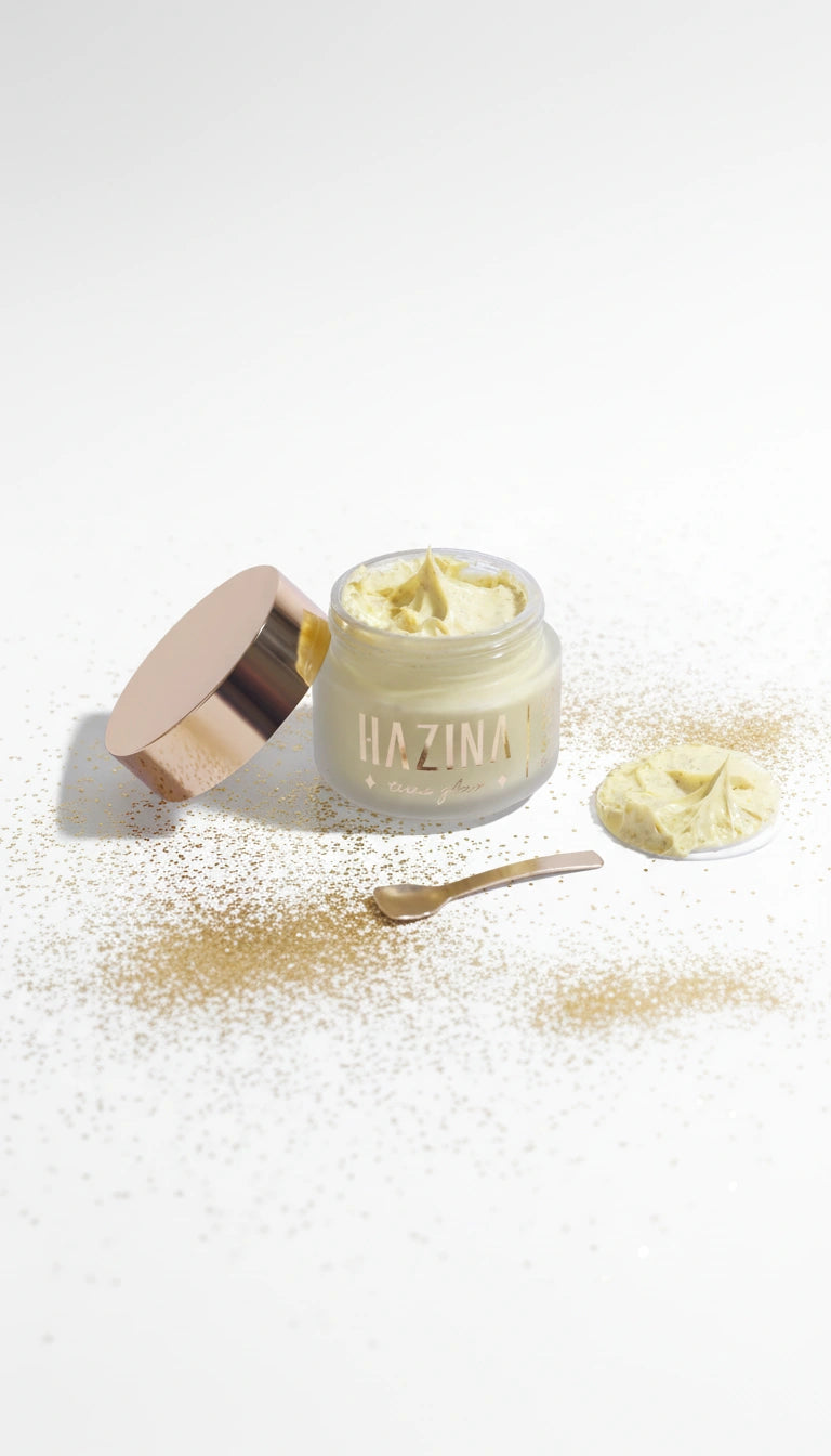 GILDORA - 24K GOLD FACE CREAM