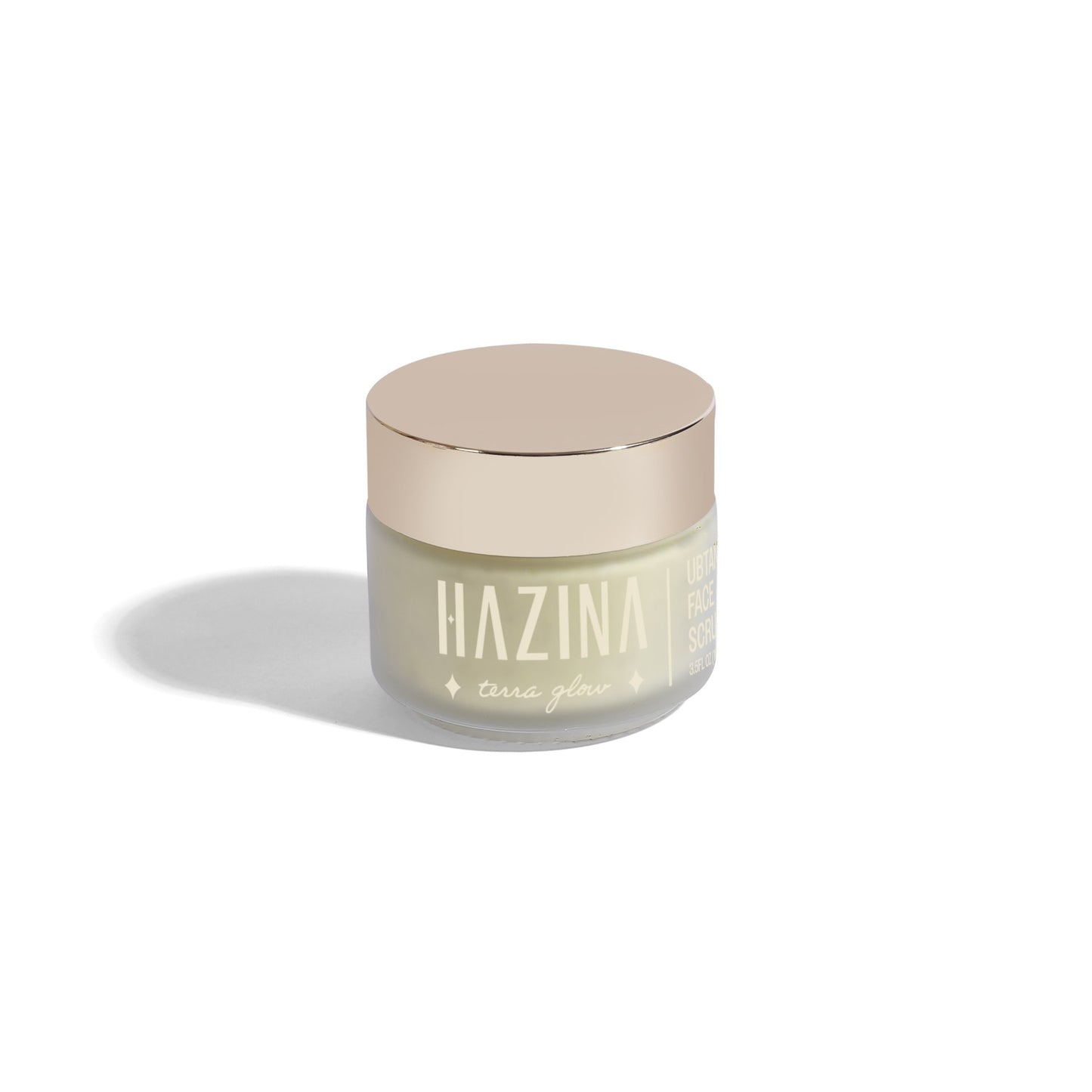 TERRA GLOW- UBTAN FACE SCRUB