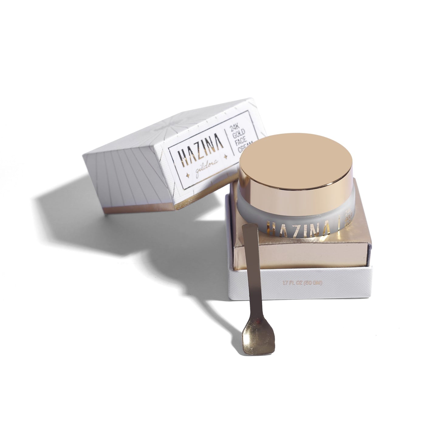 GILDORA - 24K GOLD FACE CREAM