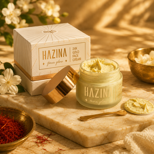 TERRA GLOW- UBTAN POLISHING RITUAL