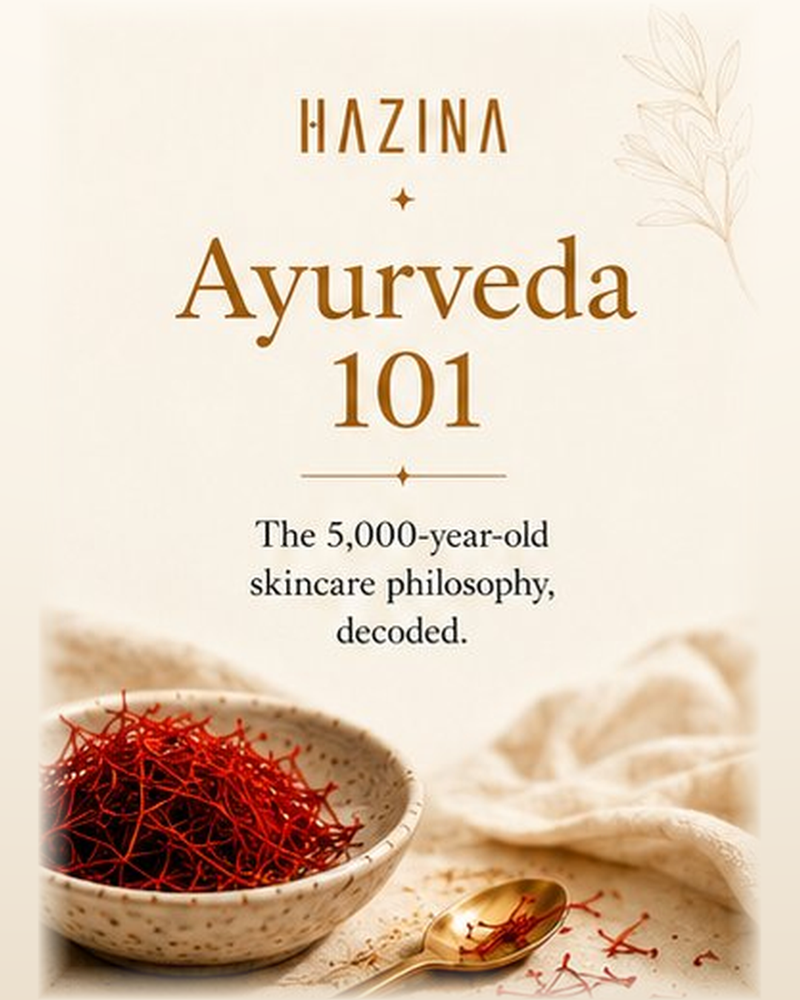 Ayurveda 101