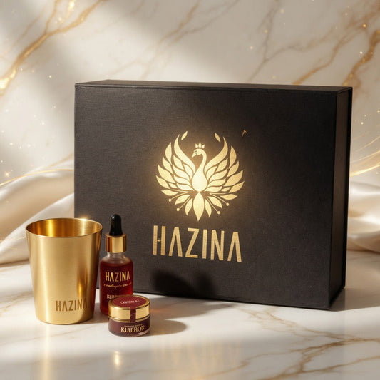 KANSA CUP RITUAL - AYURVEDIC GIFT SET