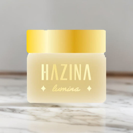 LUMINA - 24K GOLD FACE SCRUB