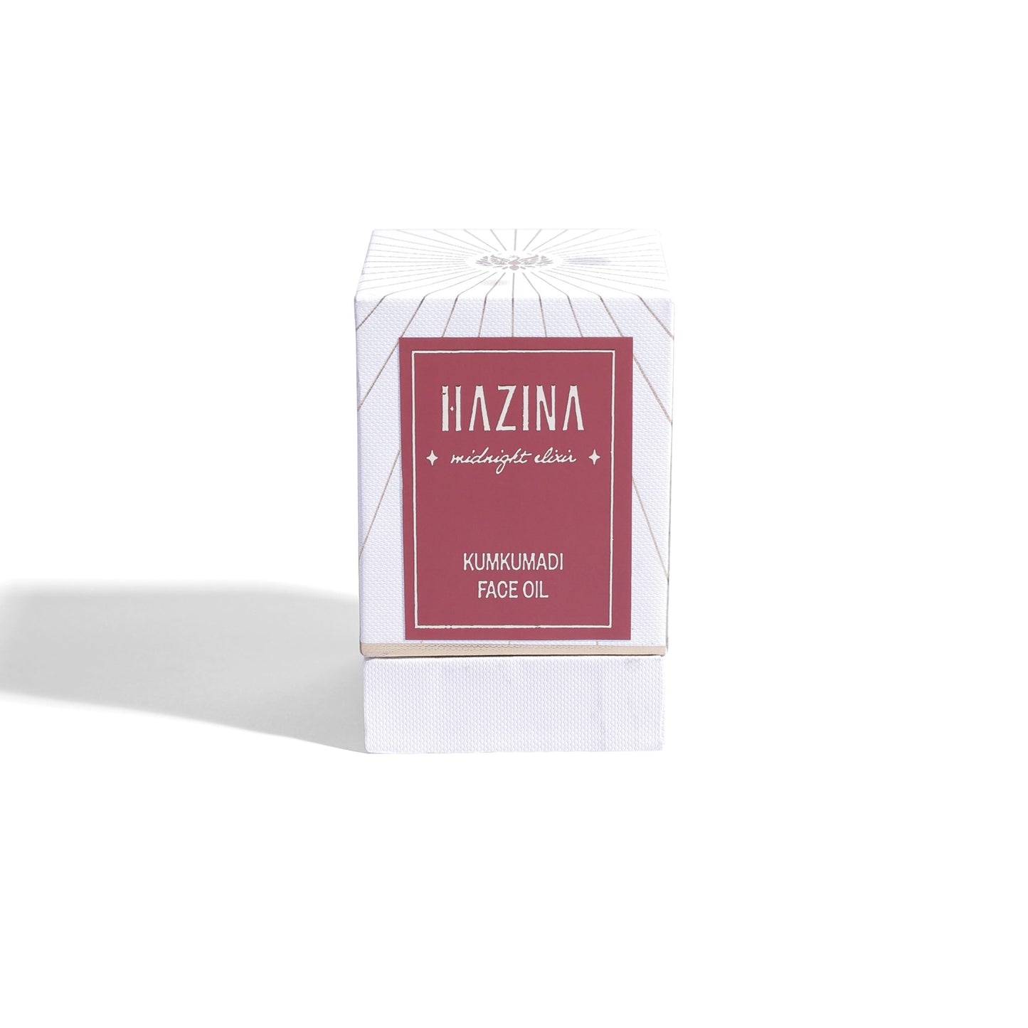 MIDNIGHT ELEXIR - KUMKUMADI FACE OIL