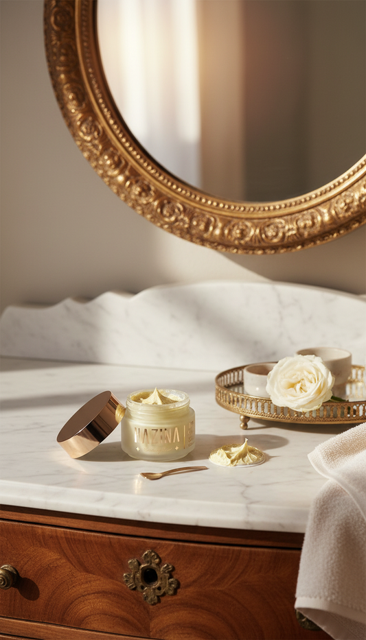 GILDORA - 24K GOLD FACE CREAM