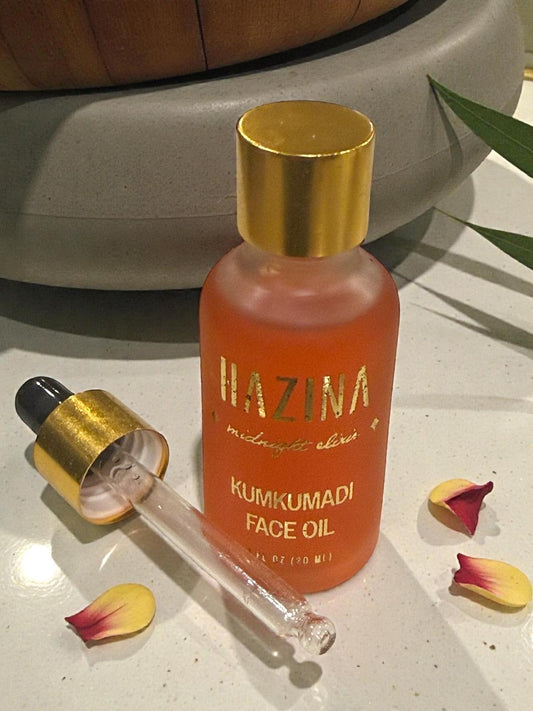 MIDNIGHT ELEXIR - KUMKUMADI FACE OIL