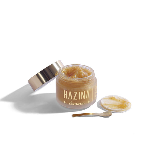 LUMINA - 24K GOLD FACE SCRUB